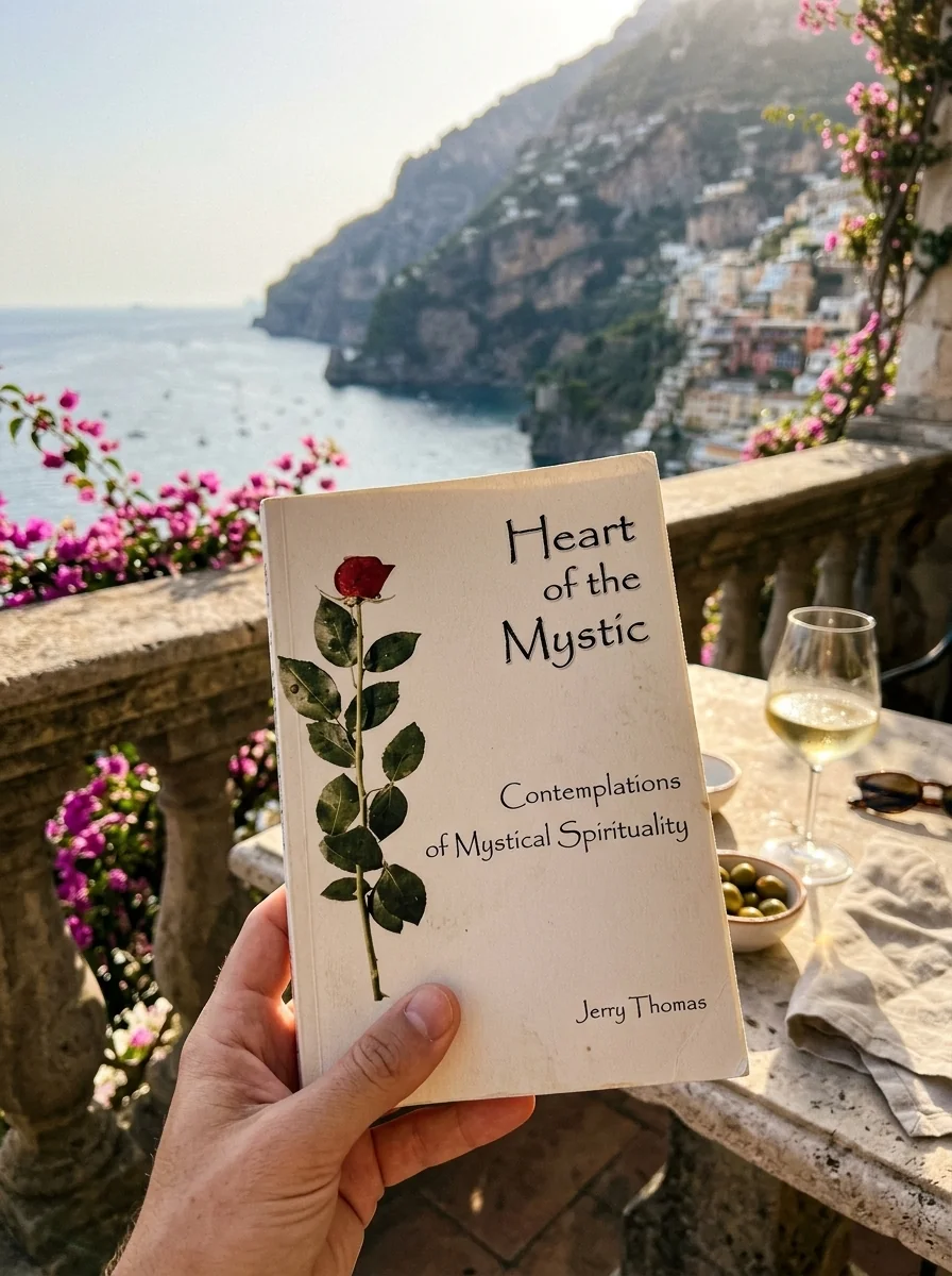 Heart of the Mystic: Contemplations of Mystical Spirituality — photo 2