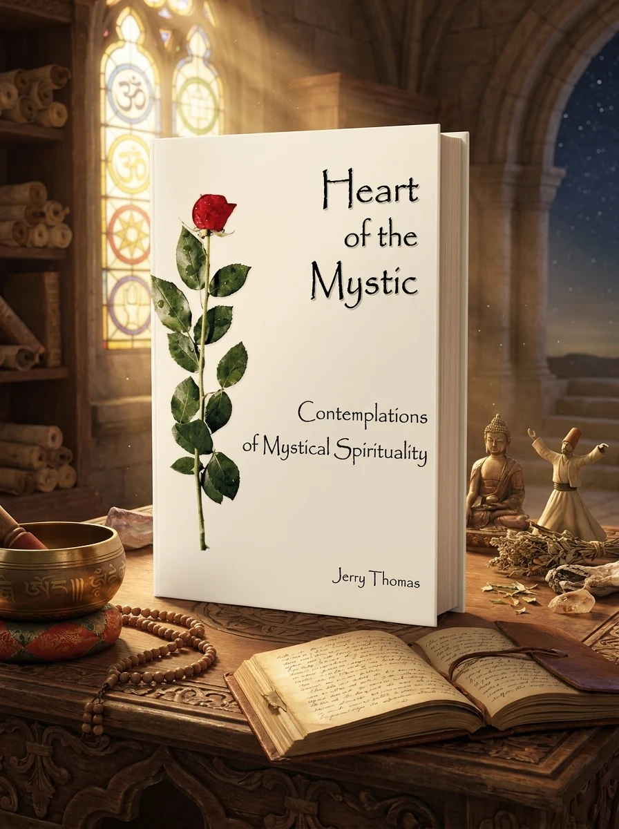 Heart of the Mystic: Contemplations of Mystical Spirituality