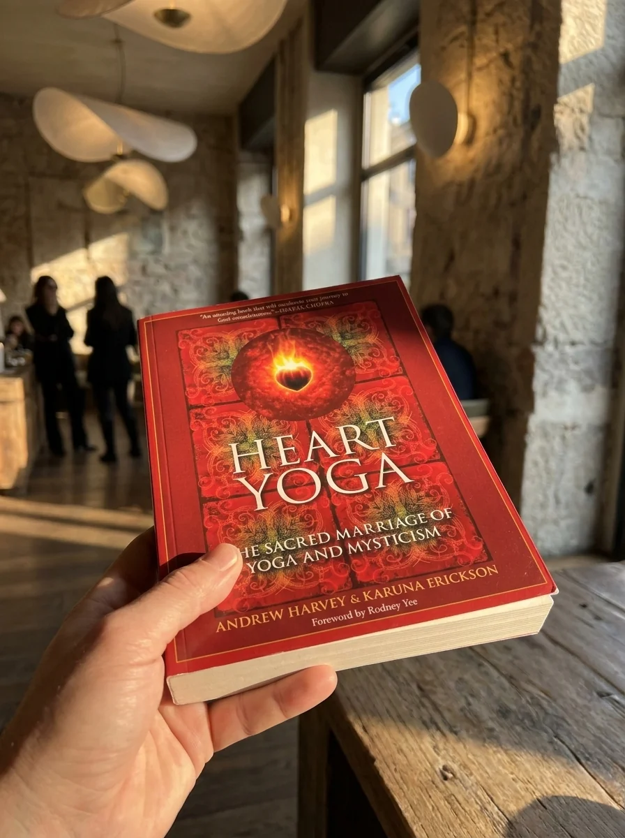 Heart Yoga: The Sacred Marriage of Yoga and Mysticism — photo 2
