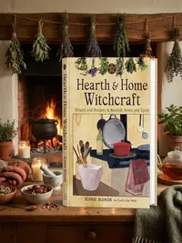 Hearth and Home Witchcraft: Rituals and Recipes to Nourish Home and Spirit — photo 1