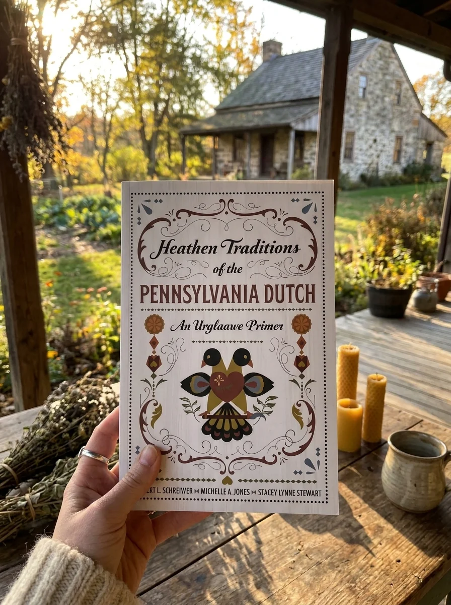 Heathen Traditions of the Pennsylvania Dutch: An Urglaawe Primer — photo 2