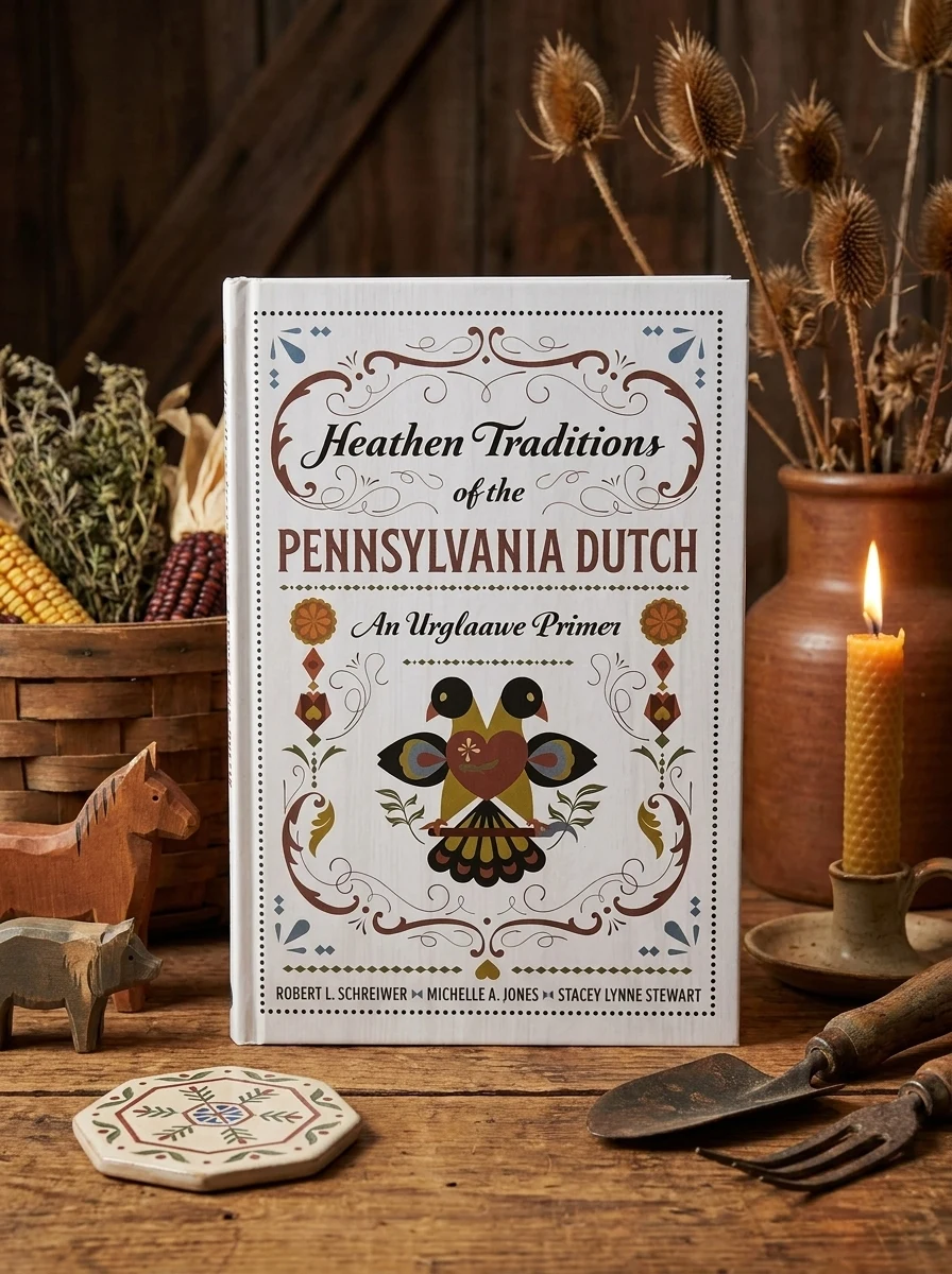 Heathen Traditions of the Pennsylvania Dutch: An Urglaawe Primer