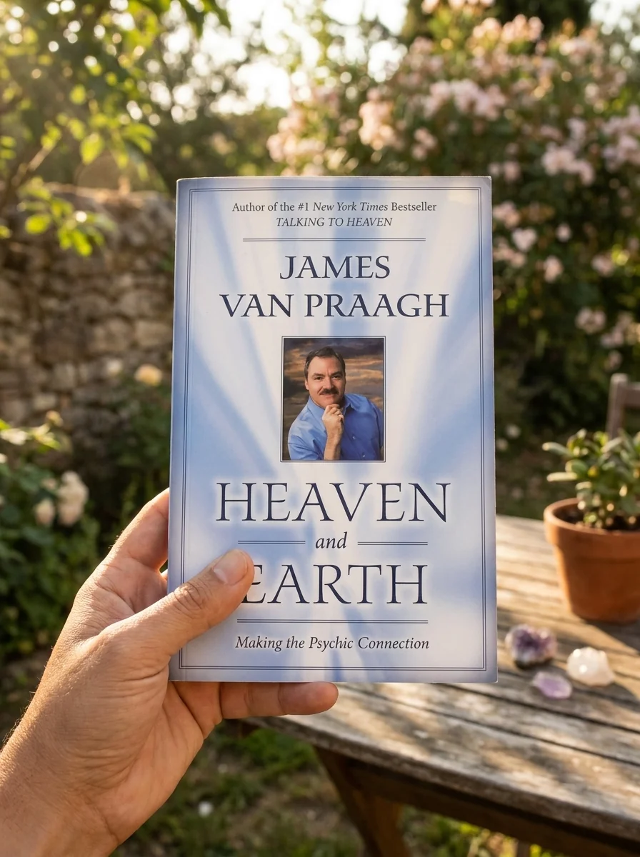 Heaven and Earth: Making the Psychic Connection — photo 2