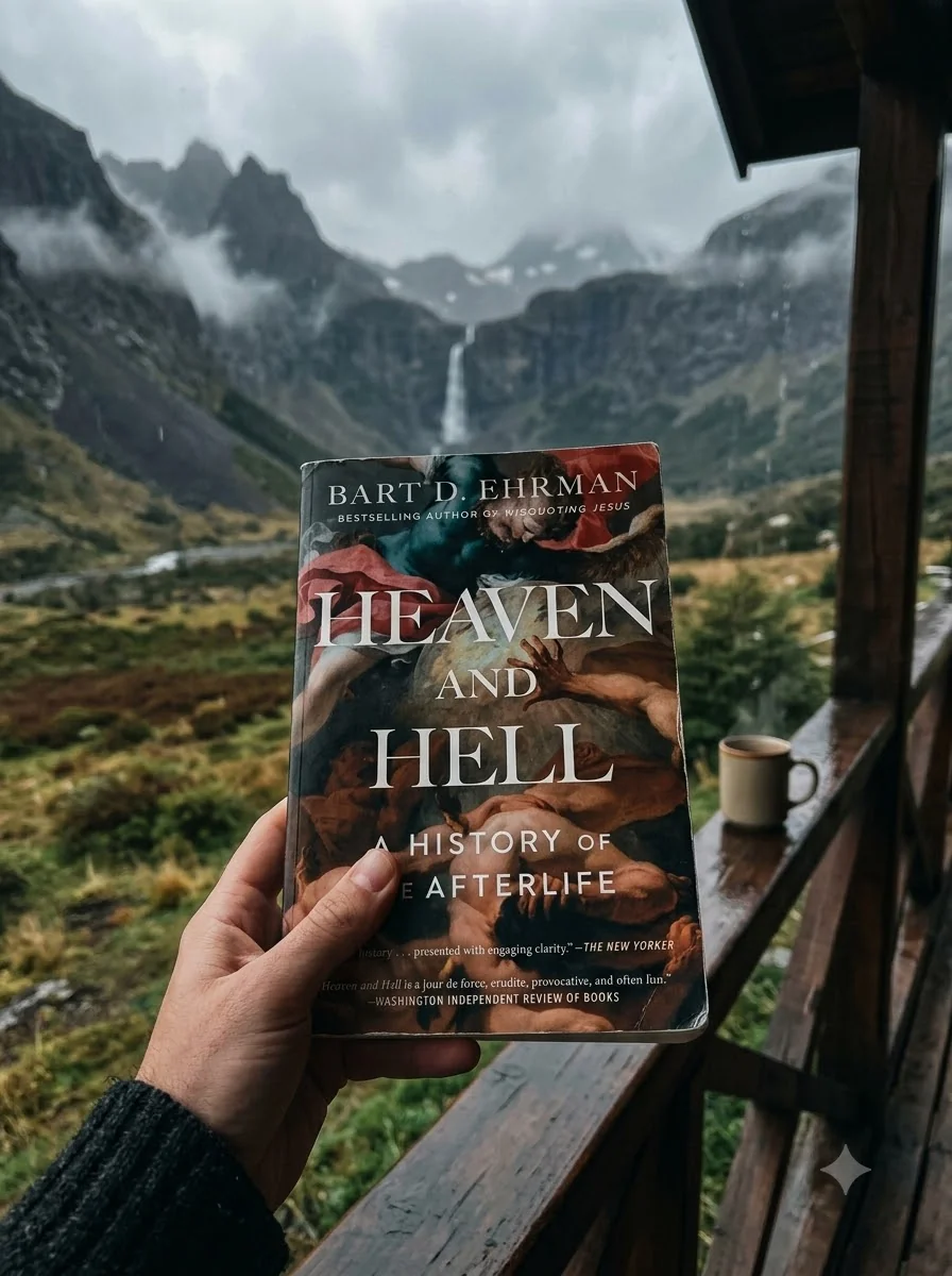 Heaven and Hell: A History of the Afterlife — photo 2