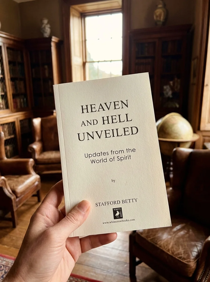 Heaven and Hell Unveiled: Updates from the World of Spirit — photo 2