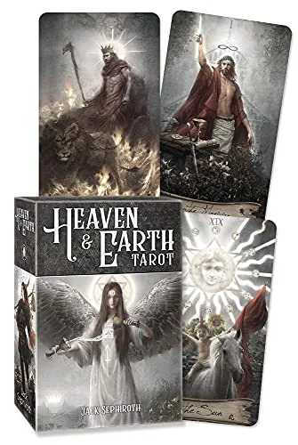 Heaven & Earth Tarot Deck Sephiroth, Jack