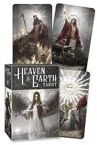 Heaven & Earth Tarot Deck Sephiroth, Jack — photo 2