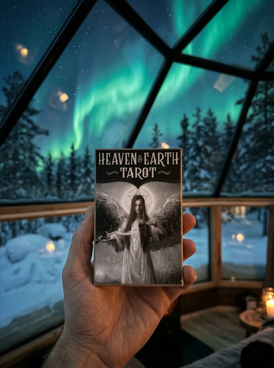 Heaven & Earth Tarot Mini — photo 2