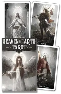 Heaven & Earth Tarot Mini Sephiroth, Jack — photo 2