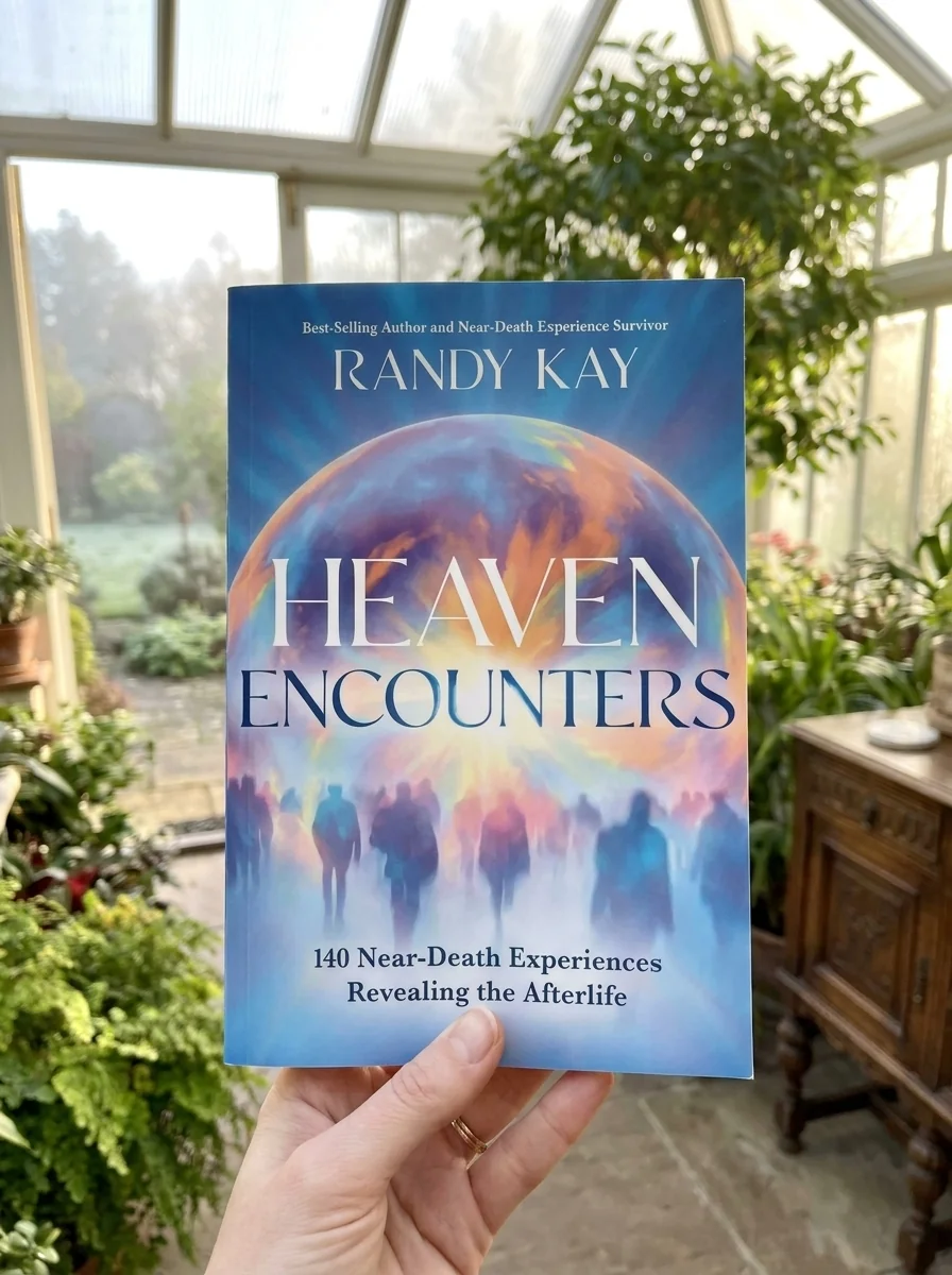 Heaven Encounters: 140 Near-Death Experiences Revealing the Afterlife — photo 2
