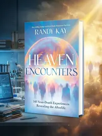 Heaven Encounters: 140 Near-Death Experiences Revealing the Afterlife — photo 1