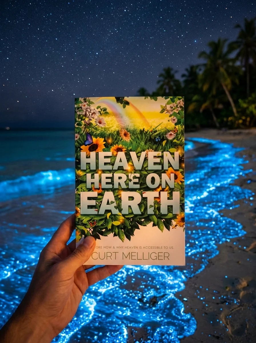 Heaven Here on Earth: Explore How & Why Heaven Is Accessible to Us — photo 2