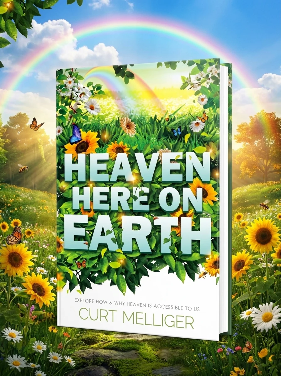 Heaven Here on Earth: Explore How & Why Heaven Is Accessible to Us