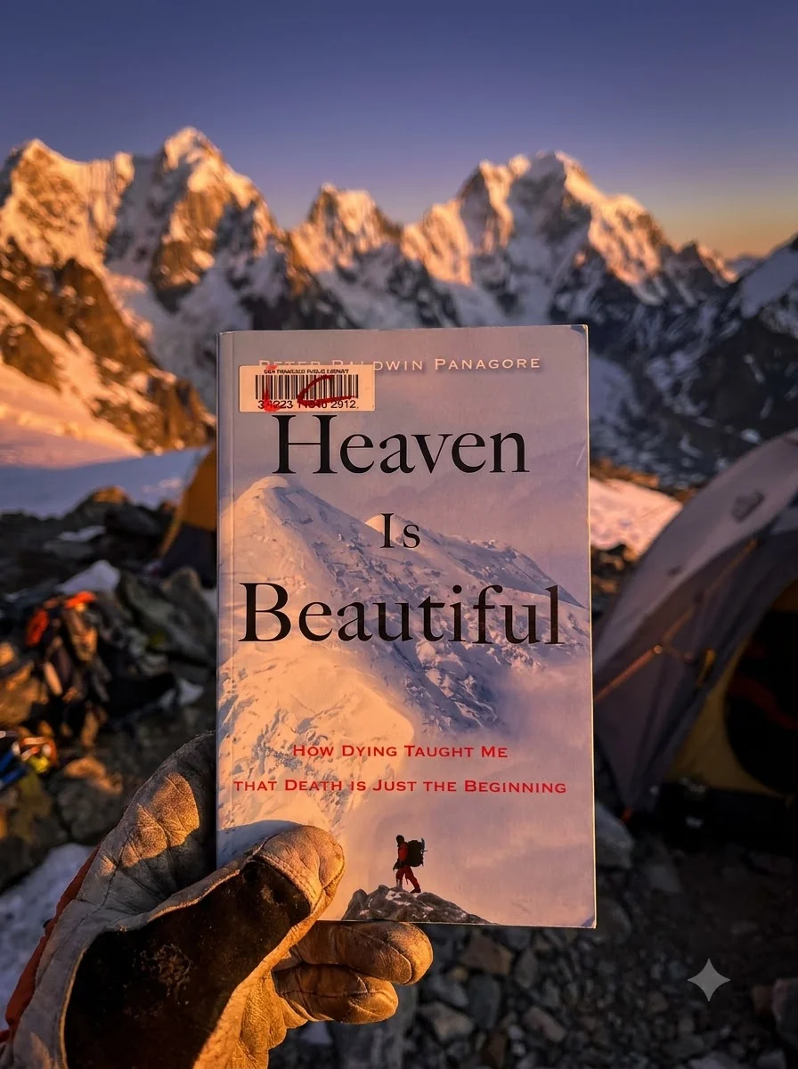 Heaven Is Beautiful: How Dying Taught Me That Death Is Just the Beginning — photo 2