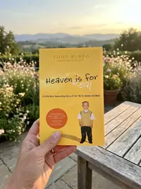 Heaven Is for Real: A Little Boy's Astounding Story of His Trip to Heaven and Back — photo 2