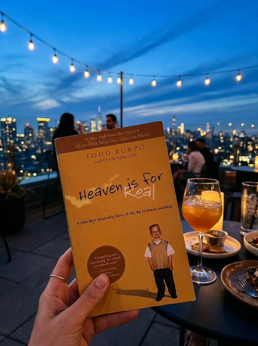 Heaven Is for Real — photo 2