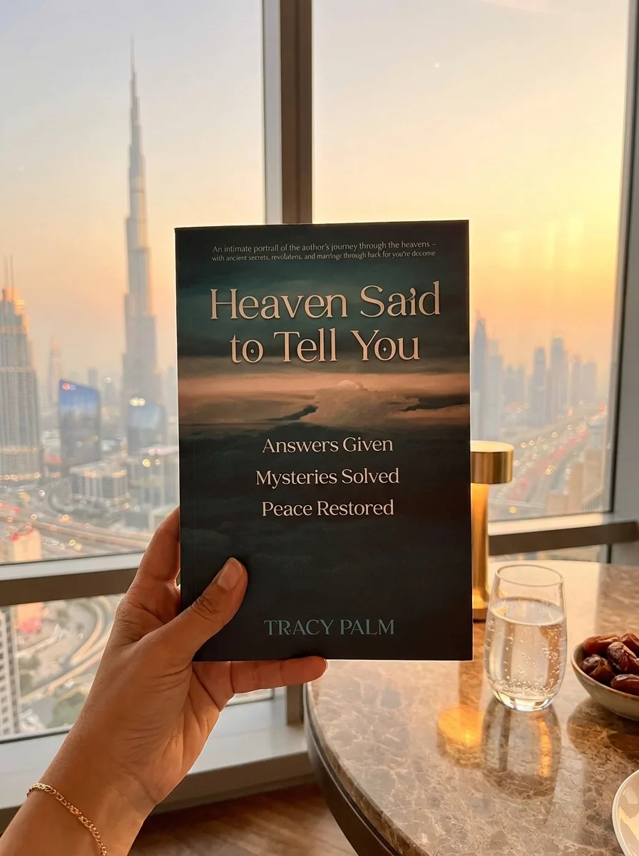 Heaven Said to Tell You — photo 2