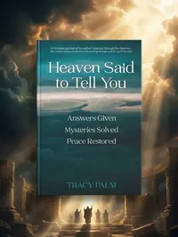 Heaven Said to Tell You — photo 1