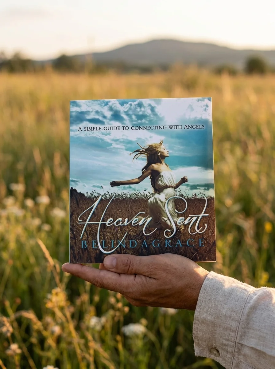 Heaven Sent: A Simple Guide to Connecting with Angels — photo 2