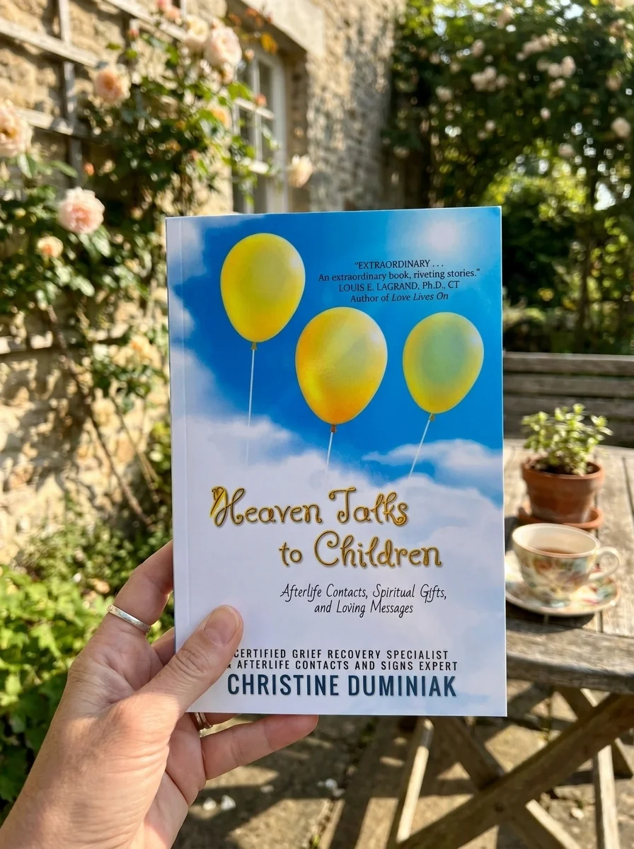 Heaven Talks To Children: Afterlife Contacts, Spiritual Gifts and Loving Messages — photo 2