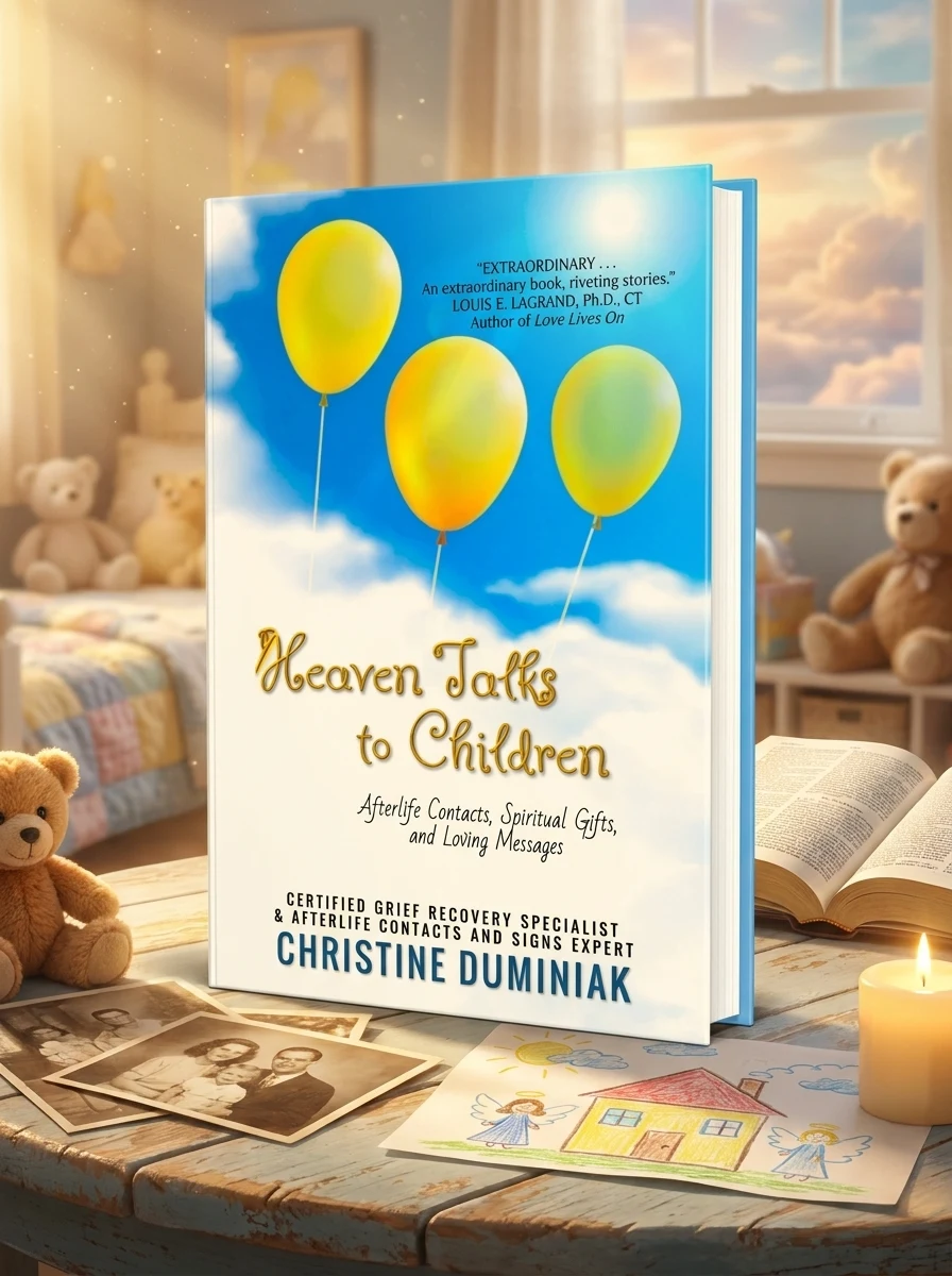 Heaven Talks To Children: Afterlife Contacts, Spiritual Gifts and Loving Messages