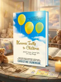 Heaven Talks To Children: Afterlife Contacts, Spiritual Gifts and Loving Messages — photo 1