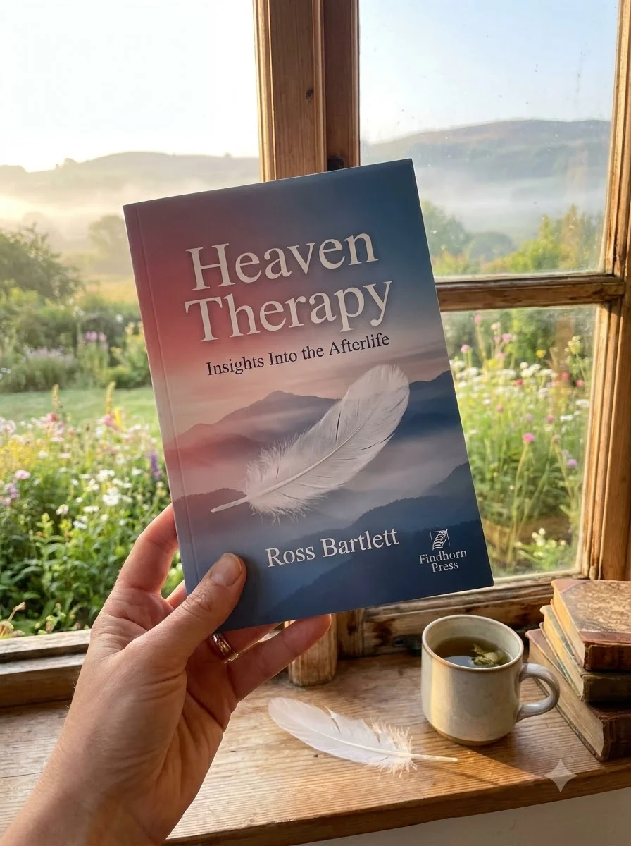 Heaven Therapy: Insights Into the Afterlife — photo 2