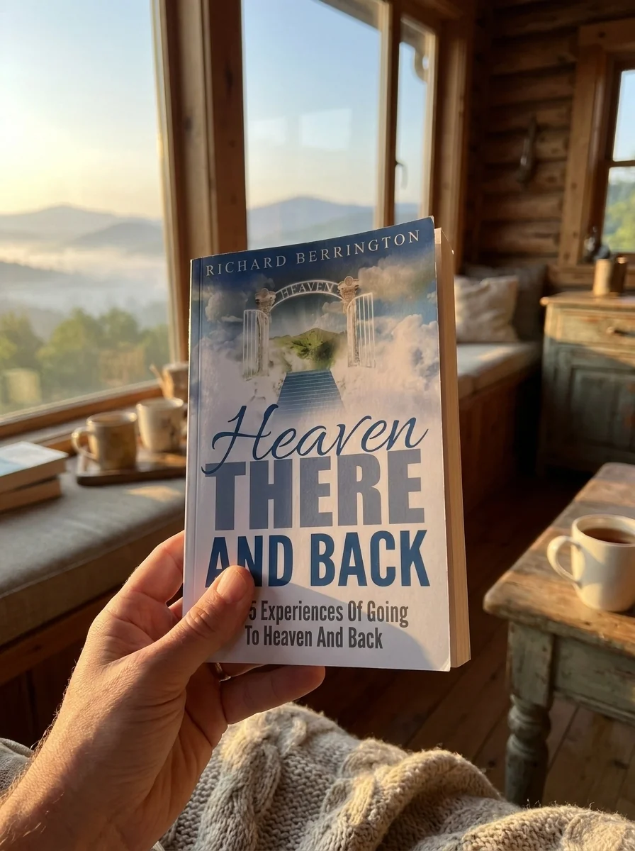Heaven: There And Back Top 5 Near Death Experiences Of Going To Heaven And Back: Supernatural, Paranormal, The White Light, Im — photo 2
