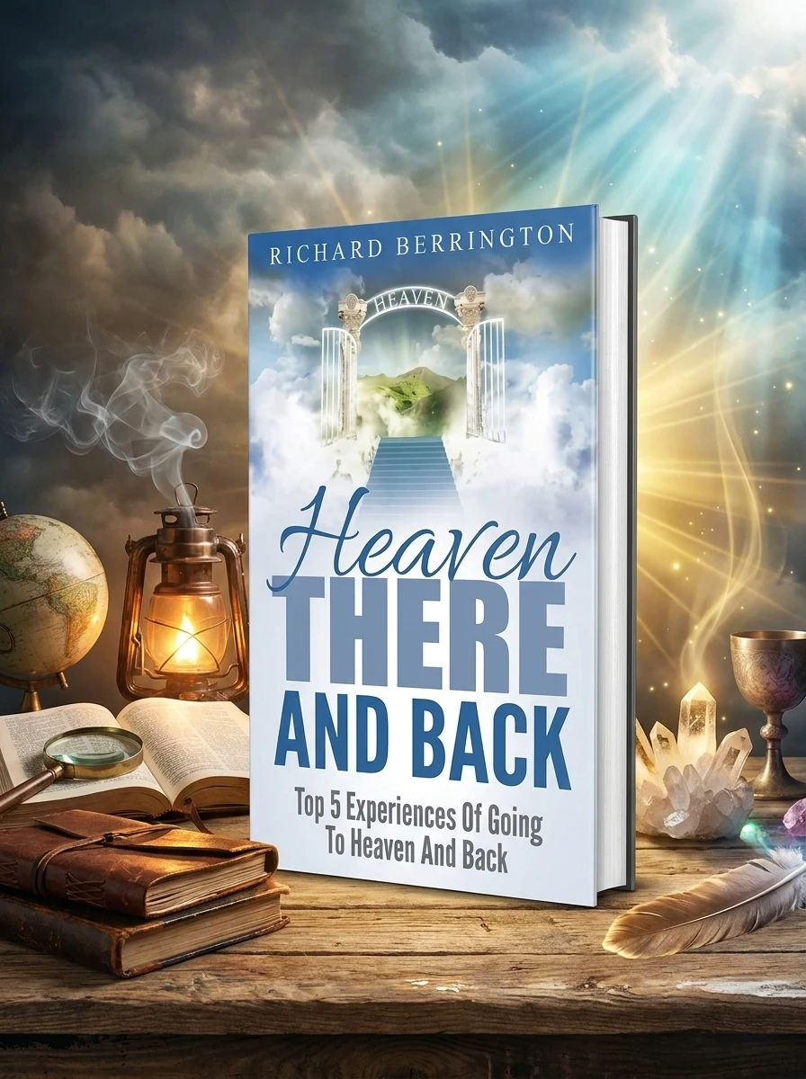 Heaven: There And Back Top 5 Near Death Experiences Of Going To Heaven And Back: Supernatural, Paranormal, The White Light, Im