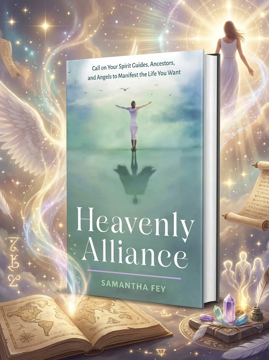 Heavenly Alliance: Call on Your Spirit Guides, Ancestors, and Angels to Manifest the Life You Want