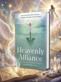 Heavenly Alliance: Call on Your Spirit Guides, Ancestors, and Angels to Manifest the Life You Want — photo 1