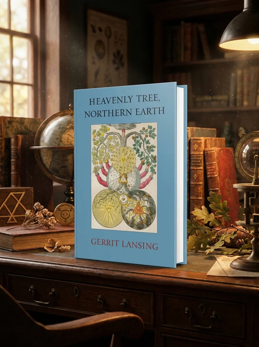 Heavenly Tree, Northern Earth Lansing, Gerrit