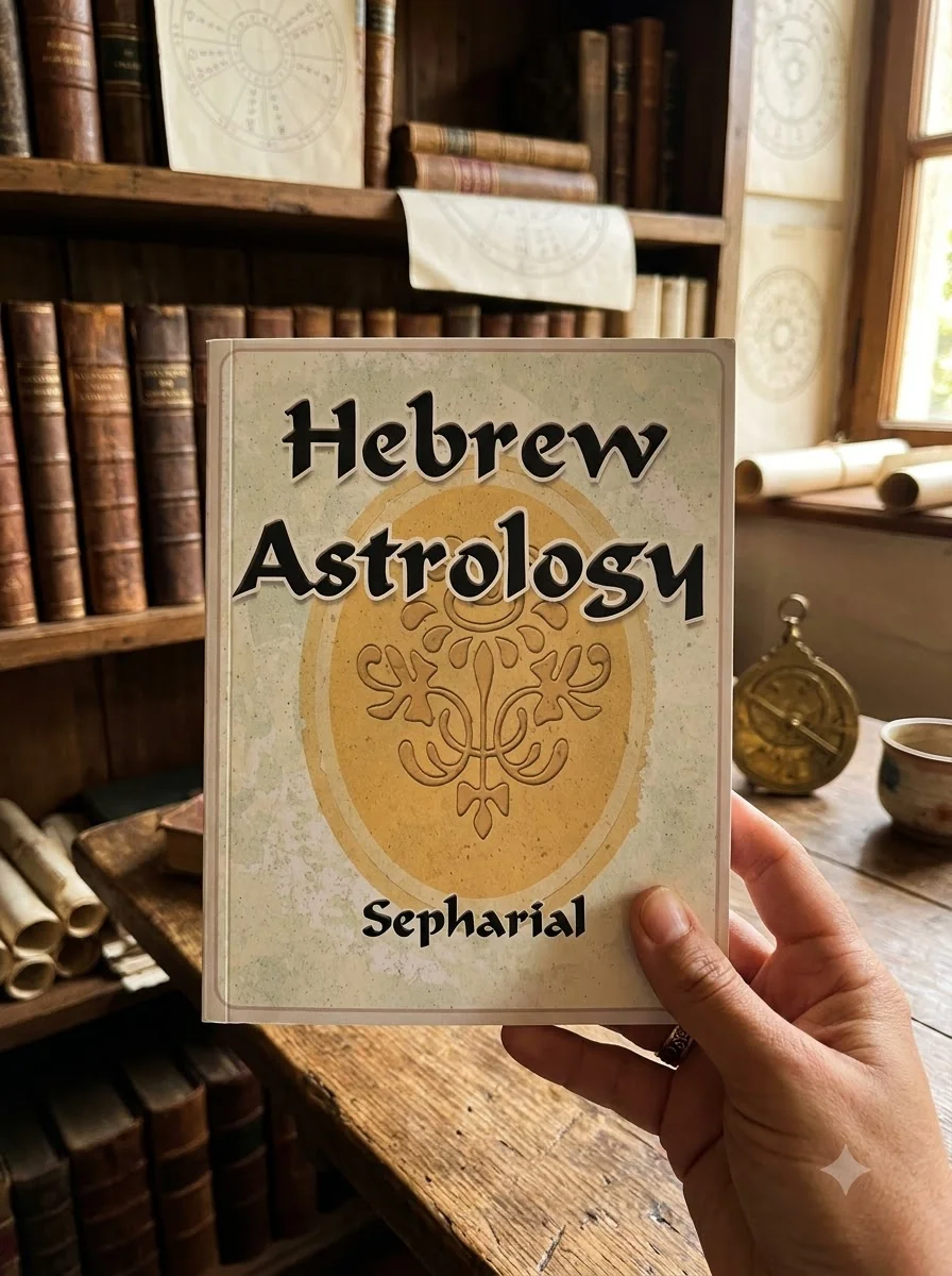 Hebrew Astrology — photo 2