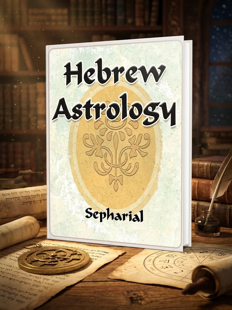 Hebrew Astrology