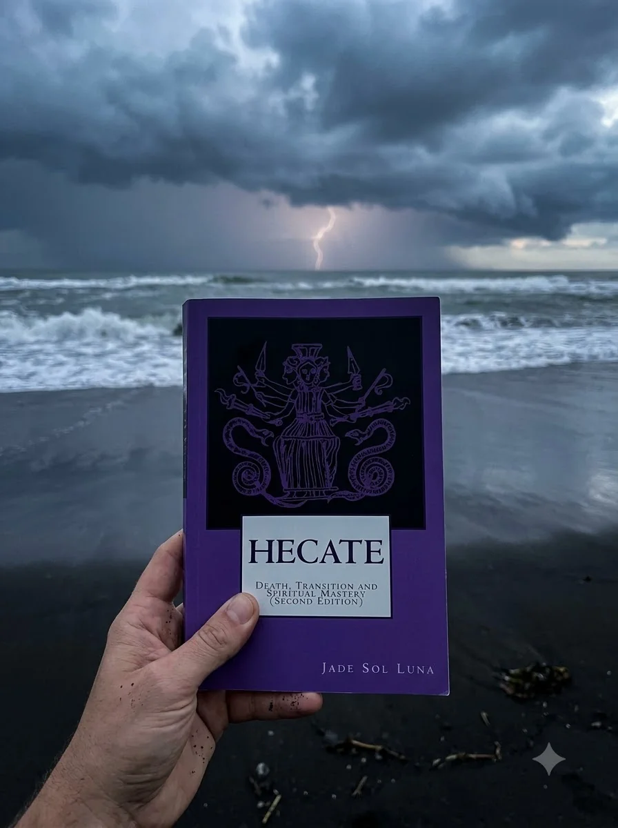 Hecate: Death, Transition and Spiritual Mastery (Second Edition) — photo 2