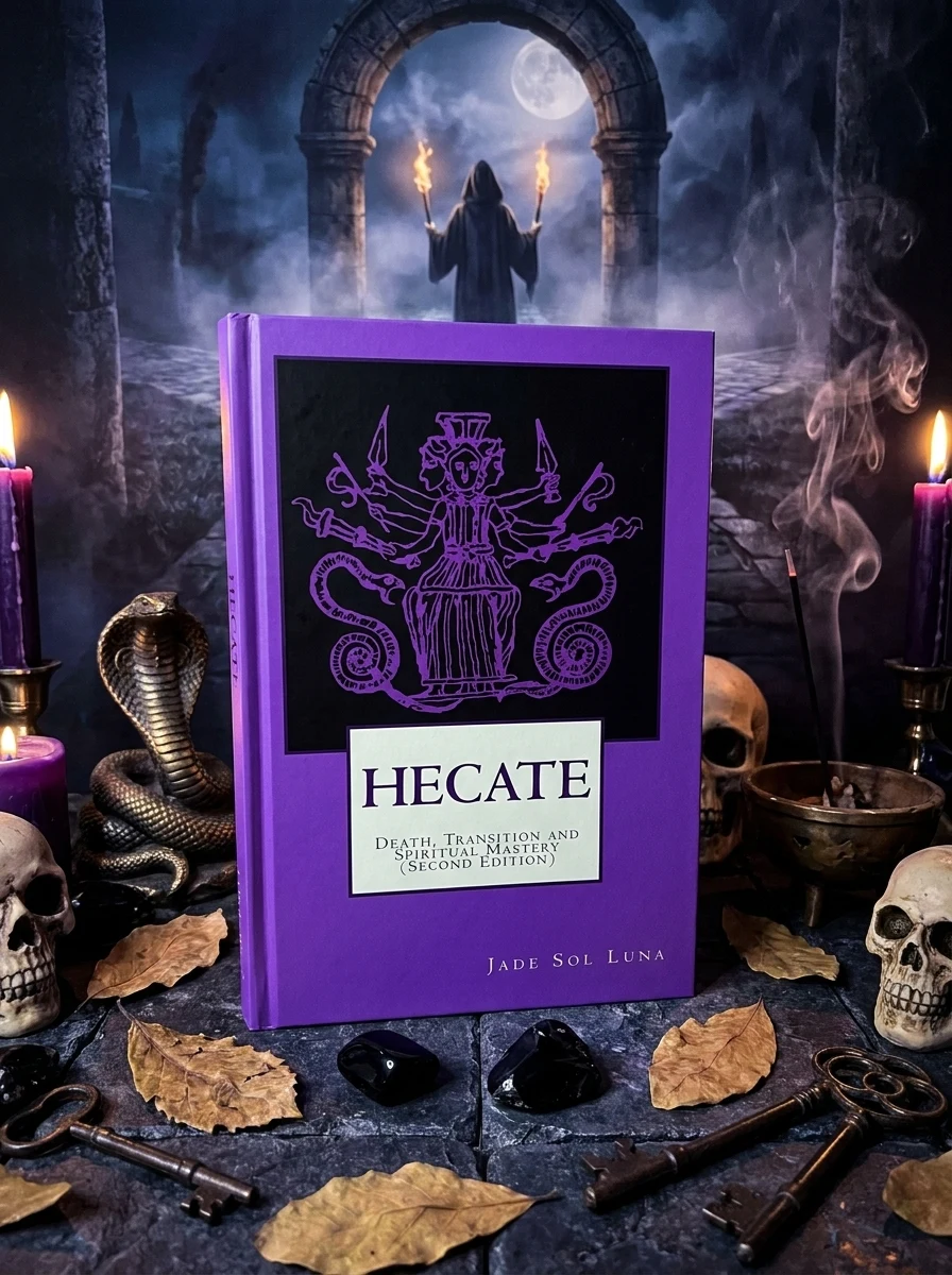 Hecate: Death, Transition and Spiritual Mastery (Second Edition)