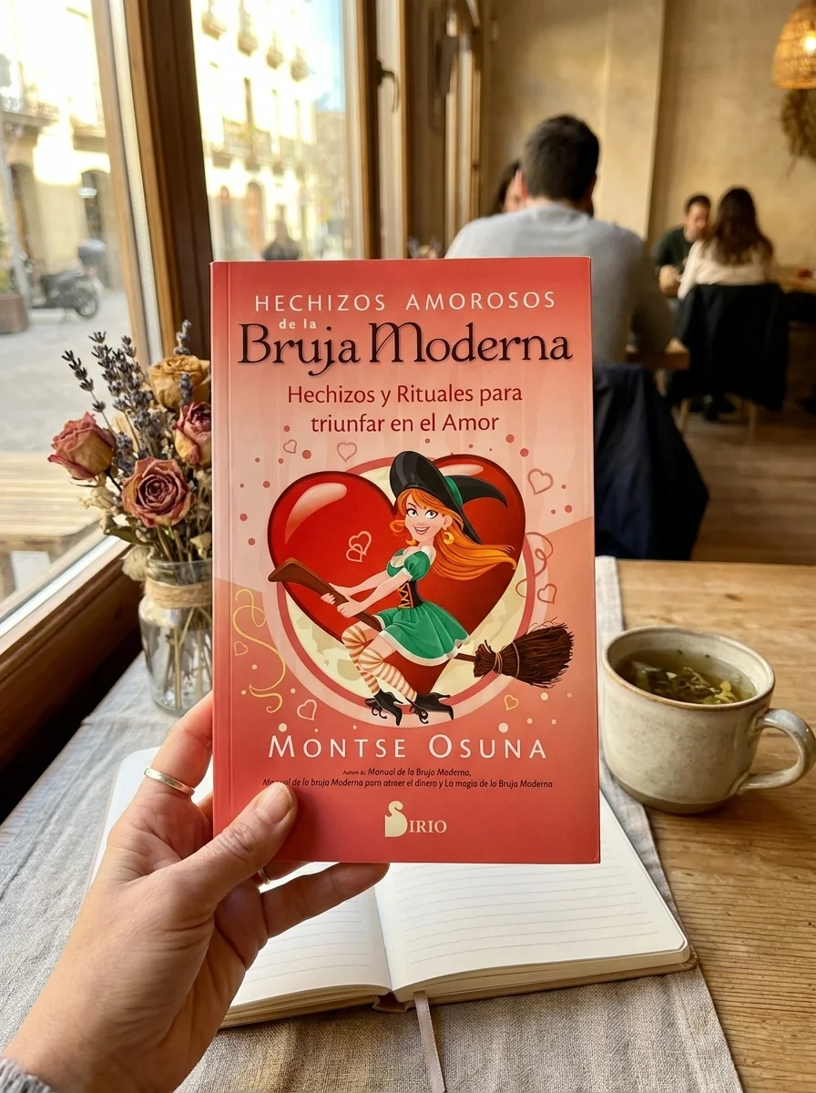 Hechizos Amorosos de la Bruja Moderna — photo 2