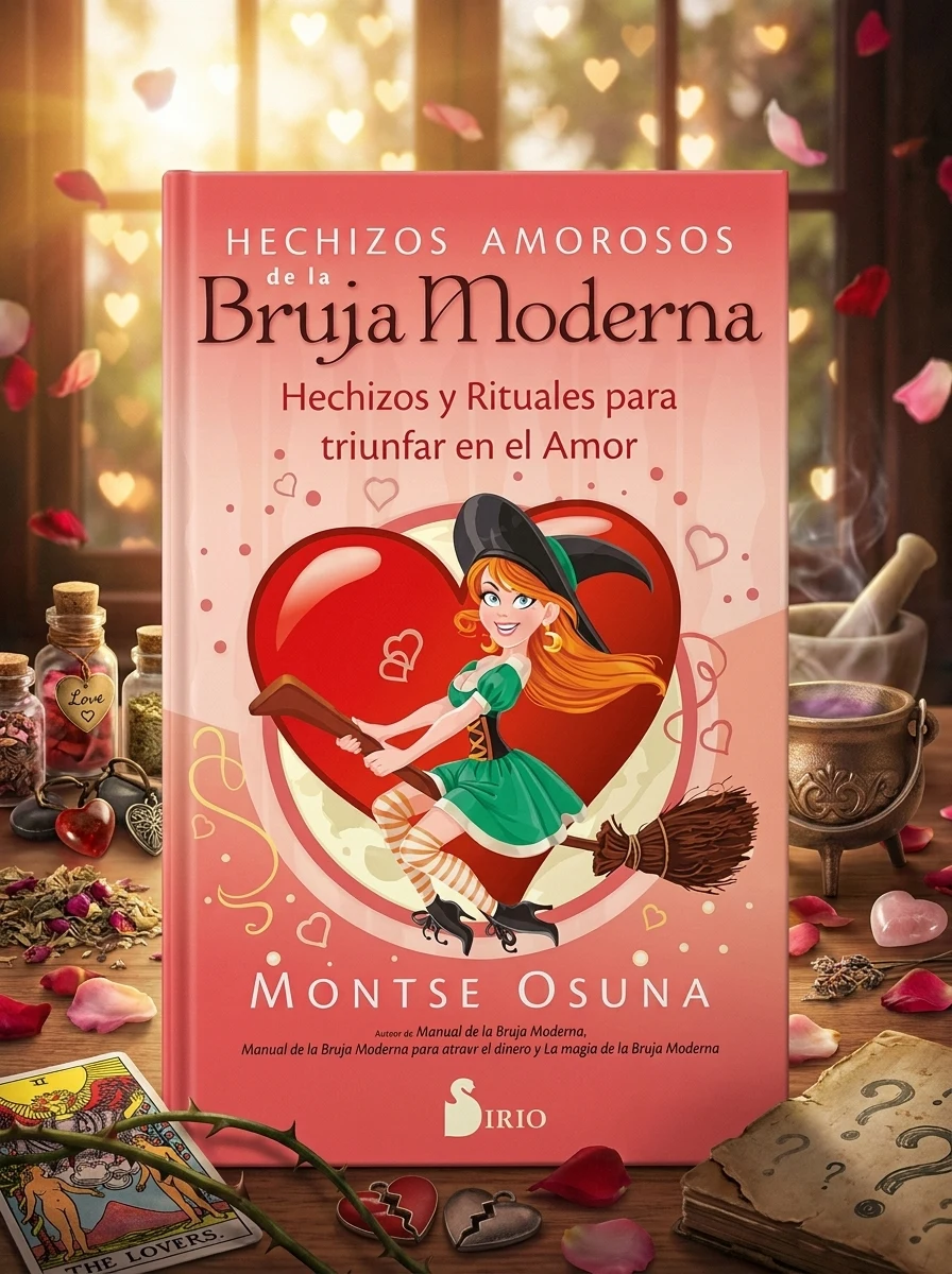 Hechizos Amorosos de la Bruja Moderna Osuna, Montse