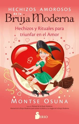 Hechizos Amorosos de la Bruja Moderna Osuna, Montse