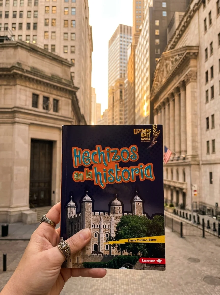 Hechizos En La Historia (Haunted History) — photo 2
