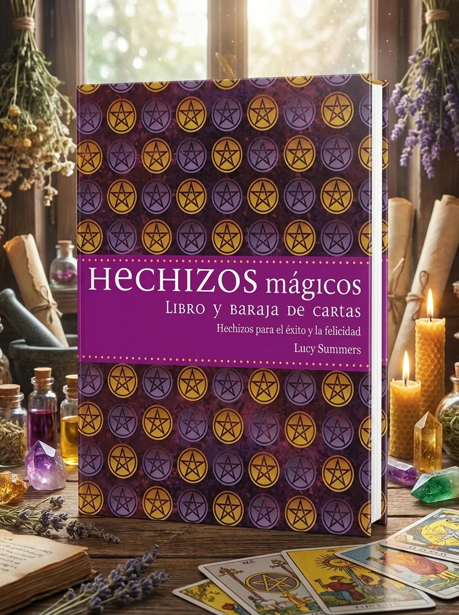 Hechizos Magicos Summers, Lucy