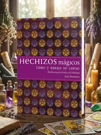 Hechizos Magicos Summers, Lucy — photo 1