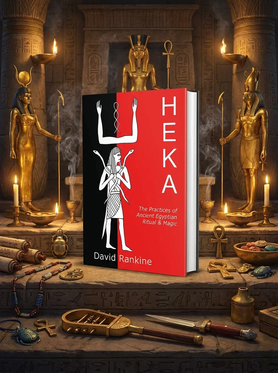 Heka: The Practices of Ancient Egyptian Ritual and Magic