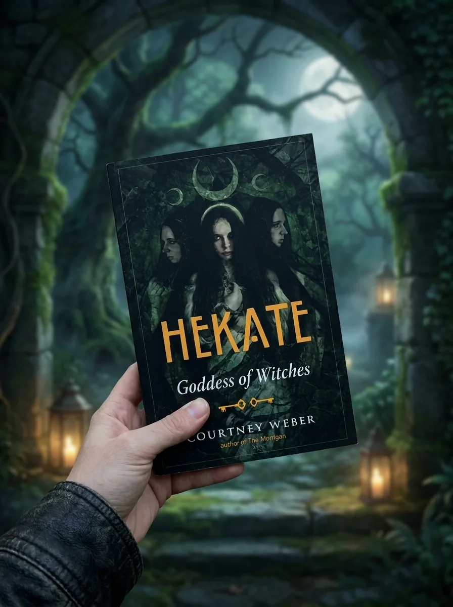 Hekate: Goddess of Witches — photo 2