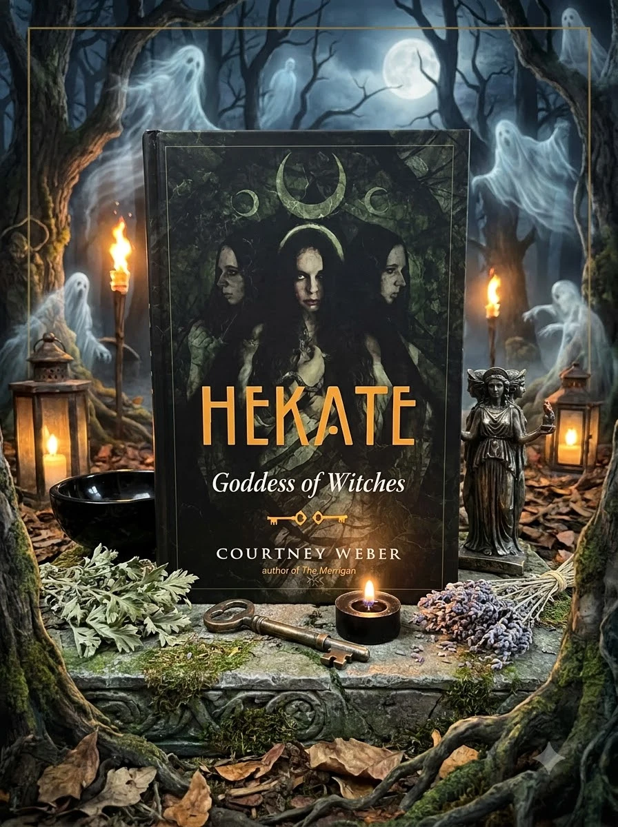 Hekate: Goddess of Witches