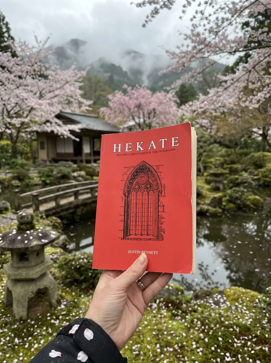 Hekate: Prayers & Devotions for the Crossroads — photo 2