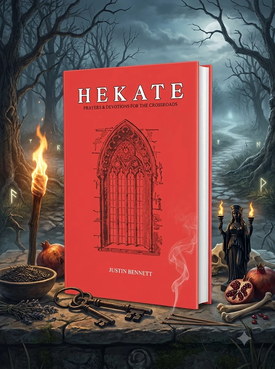Hekate: Prayers & Devotions for the Crossroads