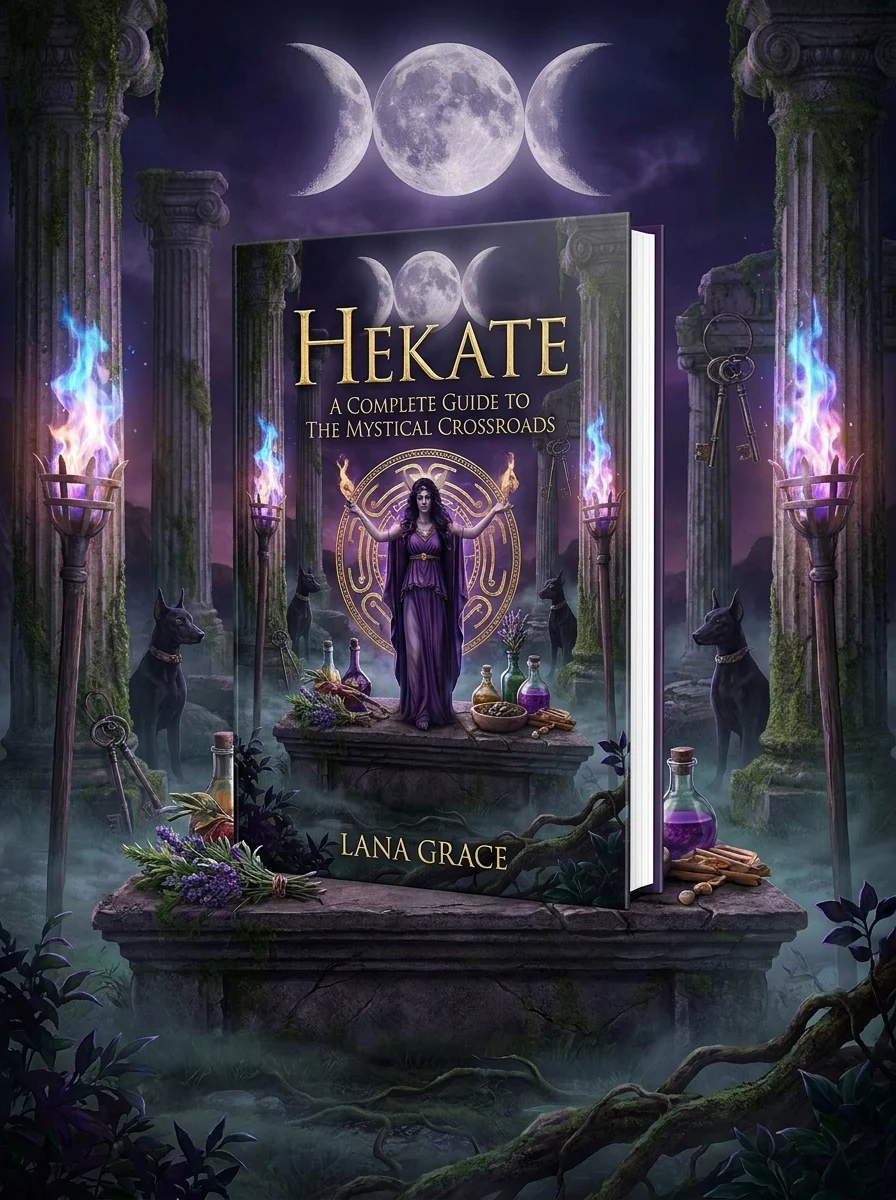 Hekate: The Ultimate Guide to Understanding the Goddess of Witchcraft and Ancient Greek Magic