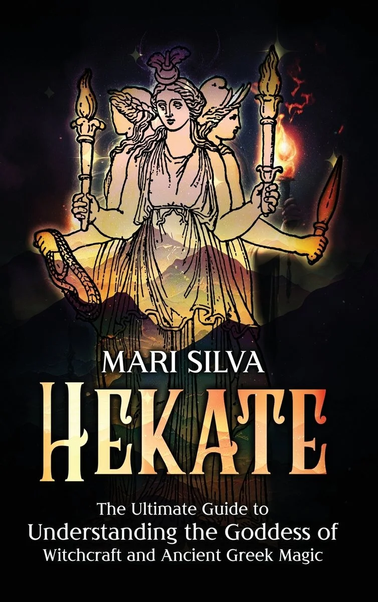 Hekate: The Ultimate Guide to Understanding the Goddess of Witchcraft and Ancient Greek Magic — photo 2