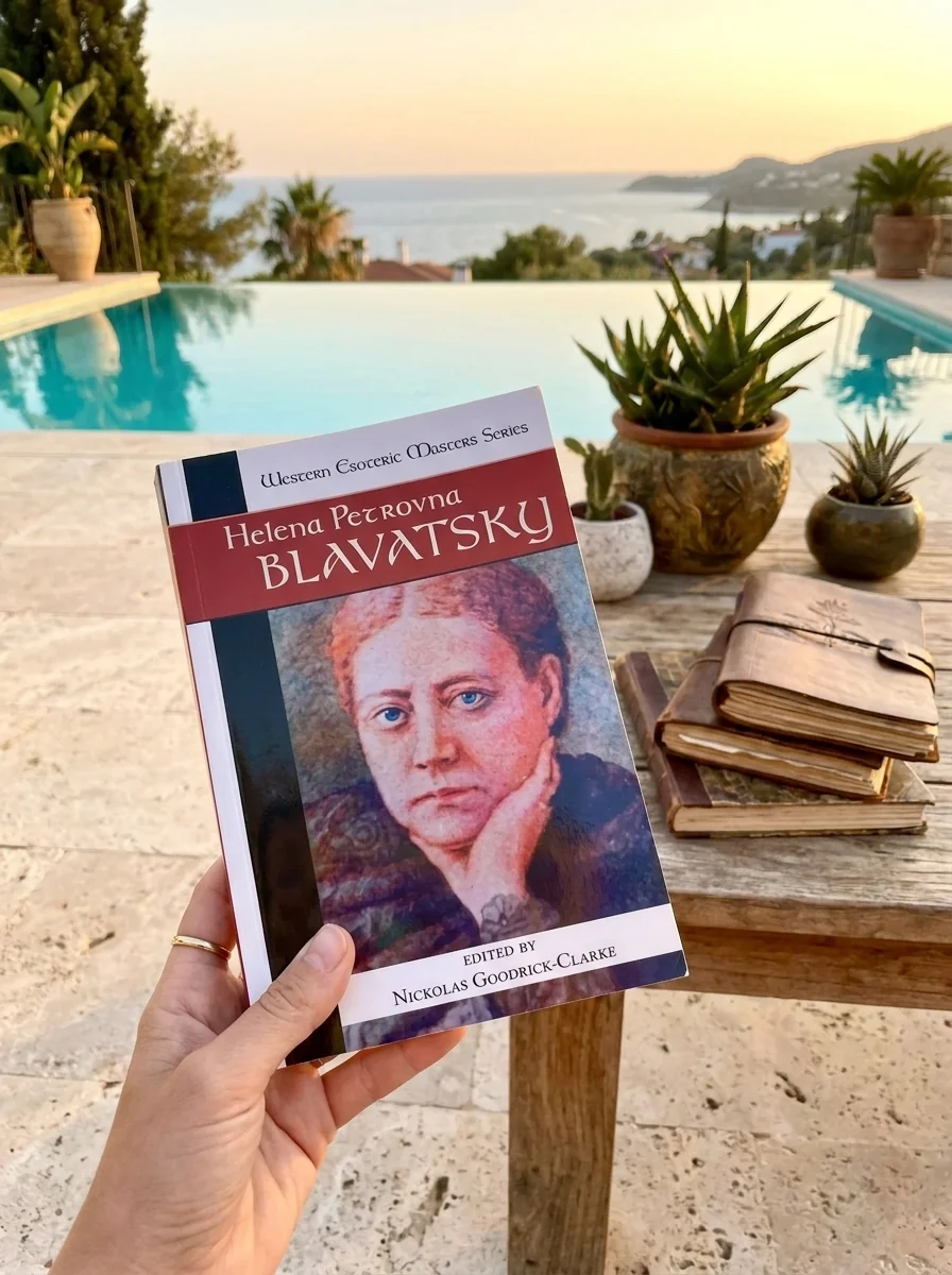Helena Blavatsky — photo 2